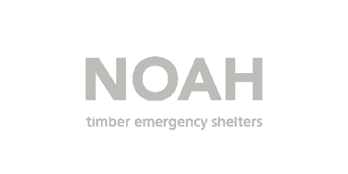 Film für NOAH – timber emergency shelters