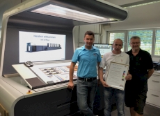 Mediengruppe le Roux GmbH aus Erbach zum 3. Mal Premium-PSO zertifiziert!